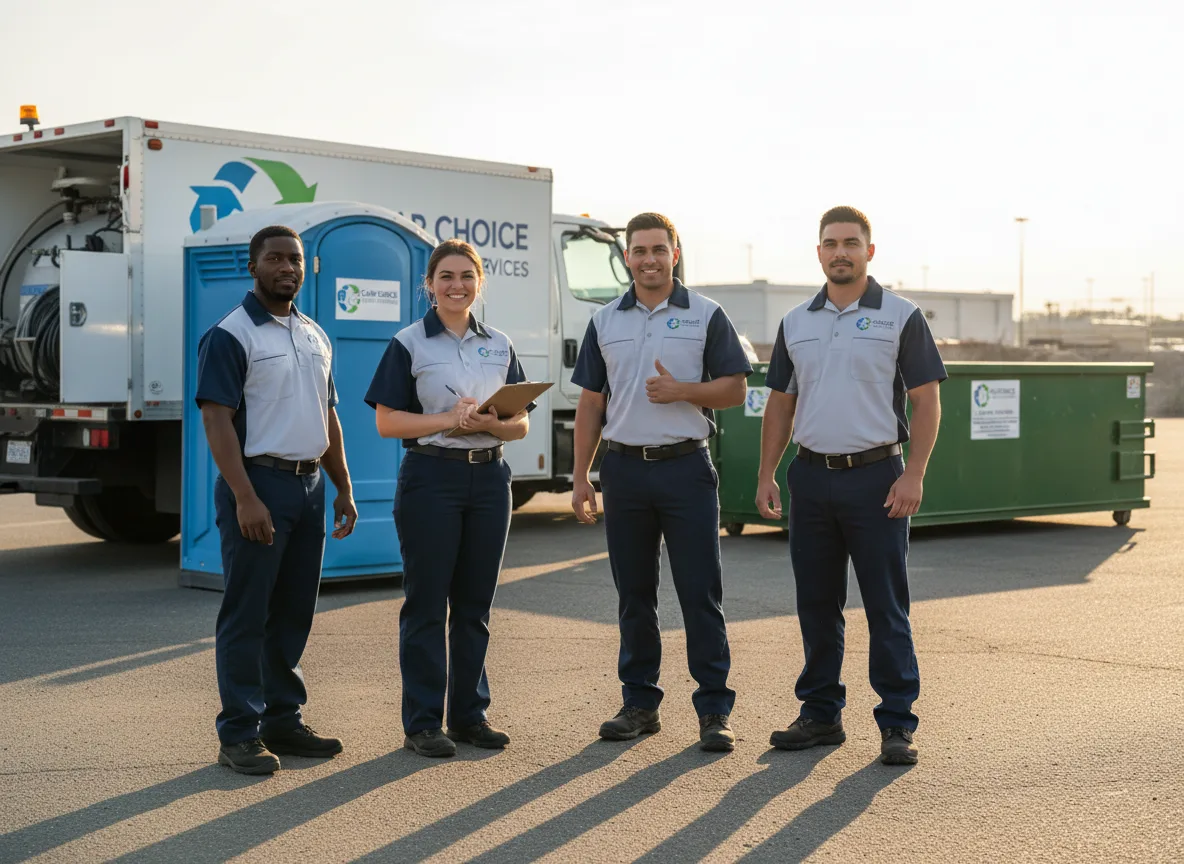 Porta Potty Rental company in Montague, TX