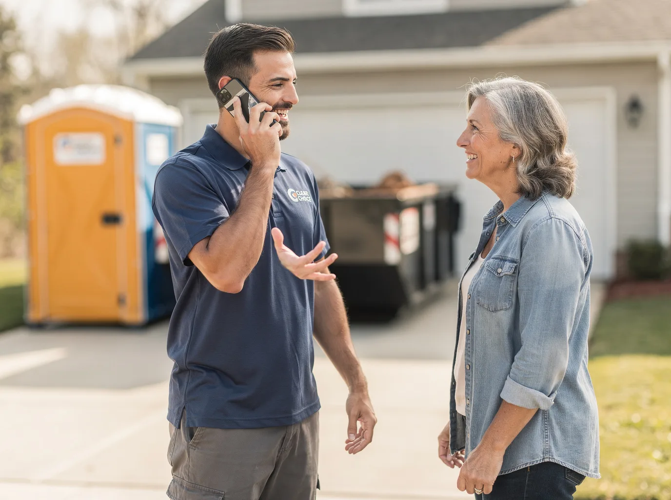 Porta Potty Rental Montague, TX FAQs